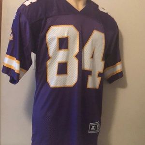 Vintage randy moss starter Vikings jersey size 46